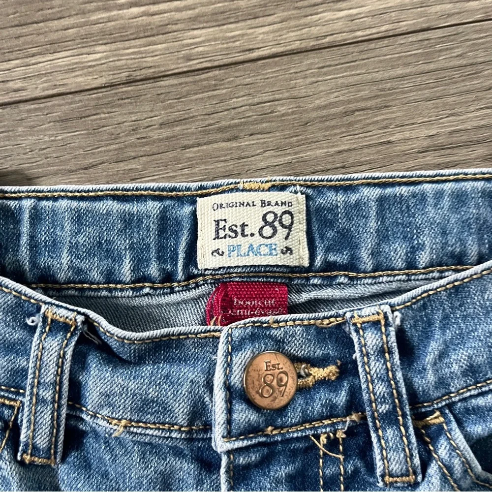 The Children’s Place Kids Blue Jeans Bootcut Size 8